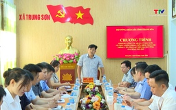 Ban Văn hóa - Xã hội HĐND tỉnh giám sát chất lượng khám, chữa bệnh