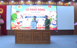 Xã Xuân Lập hưởng ứng Tháng hành động vì trẻ em