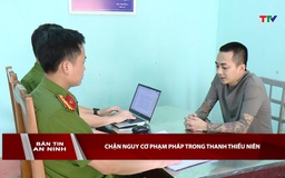 Bản tin An ninh ngày 20/6/2026