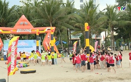 Du lịch nghỉ dưỡng kết hợp Team Building lên ngôi dịp hè 