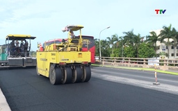 Đẩy nhanh sửa chữa tuyến đường tránh phía Đông 
