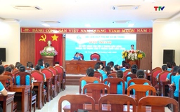 Hội Phụ nữ xã Hà Trung triển khai nhiệm vụ 6 tháng cuối năm