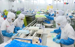 Cán cân thương mại hàng hoá tiếp tục nghiêng về nhập khẩu