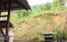 Chủ động bảo vệ dân vùng sạt lở