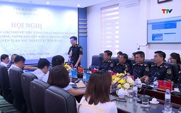 Doanh nghiệp tự nguyện tuân thủ pháp luật Hải quan