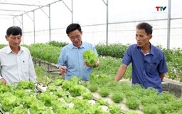 Đổi mới tư duy, đưa khoa học - công nghệ vào sản xuất nông nghiệp