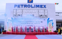 Petrolimex khánh thành cặp trạm dừng nghỉ trên cao tốc Bắc – Nam đoạn qua Thanh Hóa