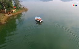 Đồng Quan thức giấc giữa đại ngàn