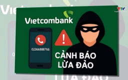 Vietcombank cảnh báo khẩn về tin nhắn gửi tới khách hàng