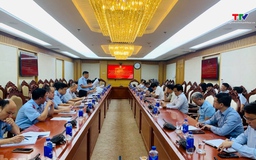 Công bố quyết định thanh tra tại tập đoàn Xăng dầu Việt Nam