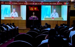 Thúc đẩy phát triển khoa học, công nghệ, đổi mới sáng tạo
