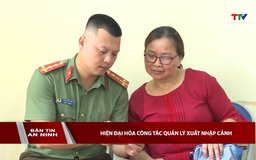 Bản tin An ninh ngày 23/6/2026