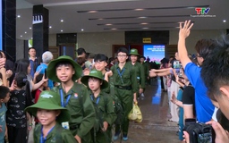 Lễ xuất quân chương trình “Học kì quân đội” đợt 2 năm 2026 
