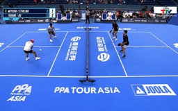 Vinh Hiển, Minh Quân chức vô địch nội dung đôi nam tại giải PPA Bắc Kinh mở rộng 2026