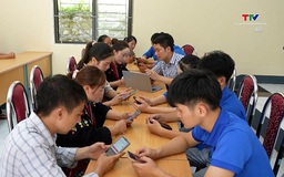 Vùng cao Thanh Hóa chuyển đổi số