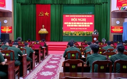 Biên phòng tỉnh sơ kết công tác 6 tháng đầu năm 2026