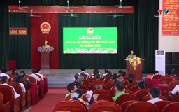 Ra mắt Câu lạc bộ “Nông dân với pháp luật” 