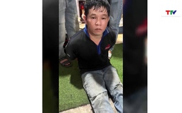 Bắt giữ đối tượng mang súng, buôn ma túy ở Cần Thơ