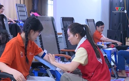 Hiến máu nhân đạo – Gieo mầm sự sống