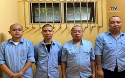 Khởi tố nhóm đối tượng tổ chức đánh bạc và đánh bạc dưới hình thức cá độ bóng đá