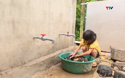 Đưa nước sạch đến với người dân nông thôn, miền núi 