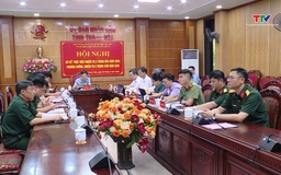 Sơ kết 6 tháng thực hiện nhiệm vụ tìm kiếm, quy tập và xác định danh tính hài cốt liệt sỹ.