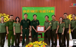 Ra mắt mô hình “Biên giới bình yên - xã không xuất, nhập cảnh trái phép”