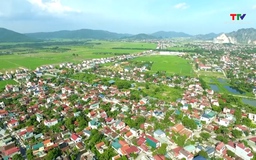 Thanh Hóa hoàn thành sắp xếp thôn, tổ dân phố và thông qua Đề án phân loại tỉnh đạt loại I