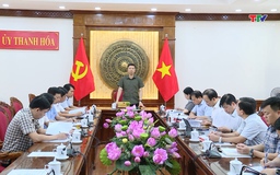 Chủ động, sáng tạo trong công tác tham mưu, giúp việc cho Tỉnh ủy