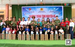 Ra mắt mô hình “Biên giới bình yên - xã không xuất, nhập cảnh trái phép”