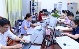 Đẩy nhanh tiến độ chiến dịch làm giàu, làm sạch cơ sở dữ liệu về đất đai