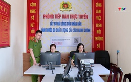 Phường Đông Sơn đẩy mạnh chuyển đổi số