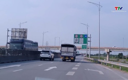 Tăng cường bảo đảm an toàn giao thông trên hệ thống quốc lộ