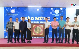 Doanh nghiệp tỉnh Thanh Hóa kết nối hợp tác với doanh nghiệp tỉnh Phú Thọ