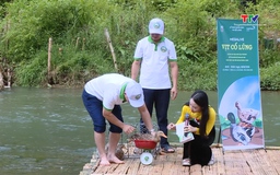 Livestream quảng bá và kết nối tiêu thụ vịt thương phẩm Cổ Lũng trên các nền tảng mạng xã hội