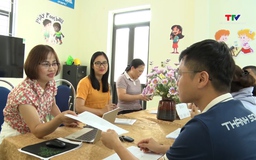 Đẩy mạnh tuyển sinh trực tuyến