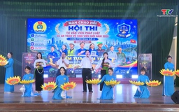 Hội thi tư vấn viên pháp luật và an toàn vệ sinh viên giỏi năm 2026