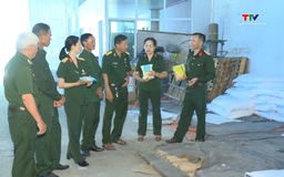 Những tấm gương cựu chiến binh làm kinh tế giỏi ở xã Quảng Yên