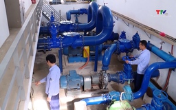 Công ty Cổ phần Cấp nước Thanh Hoá đồng hành cùng sự phát triển của quê hương