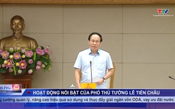Bản tin Chính phủ tuần qua 29/06/2026