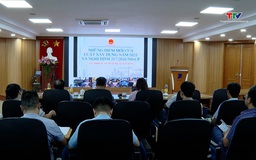Luật Xây dựng mới có hiệu lực từ ngày 1/7
