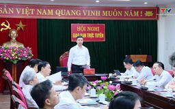 Nâng cao năng lực lãnh đạo, sức chiến đấu của tổ chức cơ sở Đảng và đội ngũ đảng viên