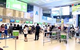 5 tháng đầu năm, ngành hàng không Việt Nam đón trên 54 triệu lượt khách