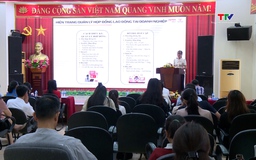 Ban hành Kiến trúc Nền tảng hợp đồng lao động điện tử