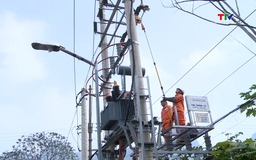 Tăng cường sử dụng điện tiết kiệm, hiệu quả trong mùa nắng nóng