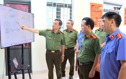 Thanh Hoá: Bắt ổ nhóm mua bán thông tin tài khoản ngân hàng và sử dụng công nghệ cao nhằm trục lợi