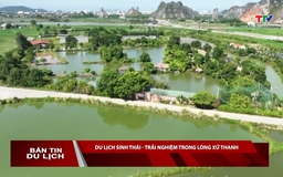 Bản tin Du lịch ngày 30/6/2026