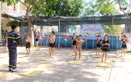 Kỹ năng phòng ngừa đuối nước cho trẻ em