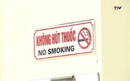 Tăng cường phòng, chống tác hại của thuốc lá