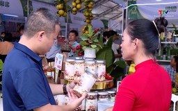 Ban hành Bộ tiêu chí và quy trình đánh giá, phân hạng sản phẩm OCOP